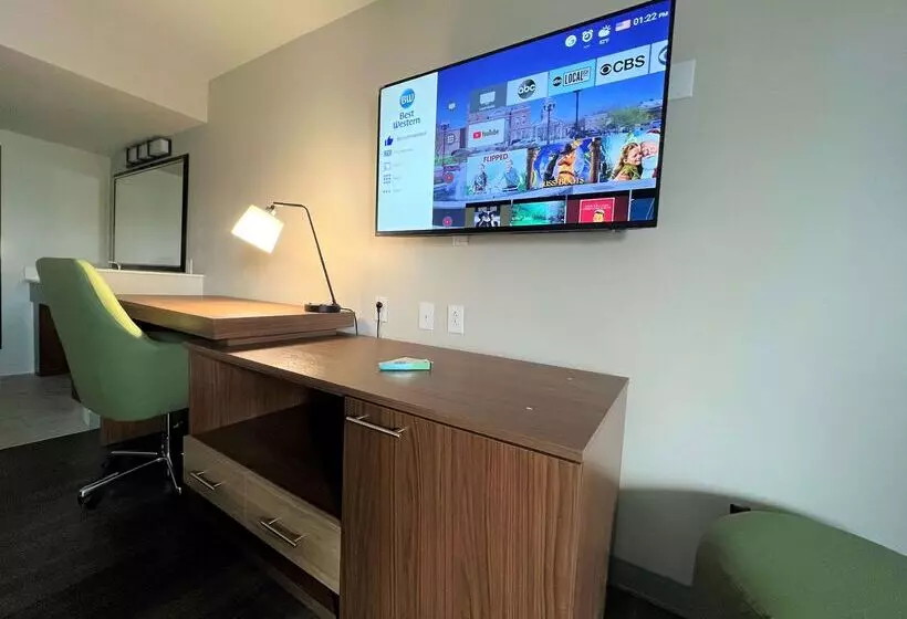 酒店 The Inn At Tree City, Bw Signature Collection