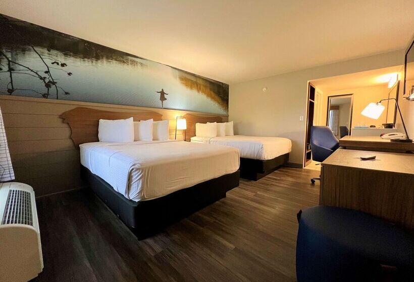 فندق The Inn At Tree City, Bw Signature Collection