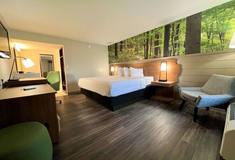 فندق The Inn At Tree City, Bw Signature Collection