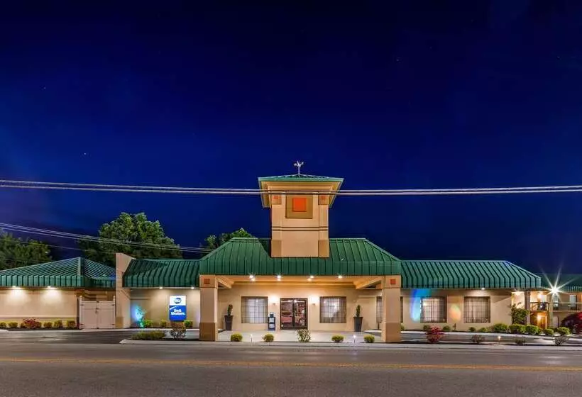 酒店 The Inn At Tree City, Bw Signature Collection