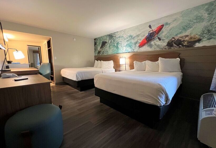 فندق The Inn At Tree City, Bw Signature Collection