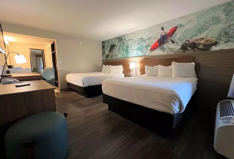 酒店 The Inn At Tree City, Bw Signature Collection