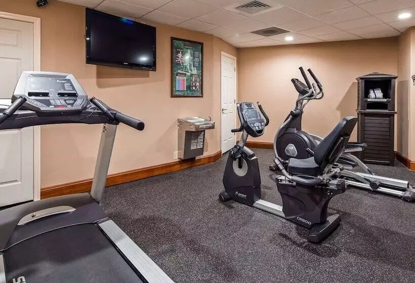 酒店 The Inn At Tree City, Bw Signature Collection