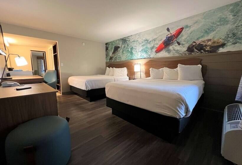 فندق The Inn At Tree City, Bw Signature Collection