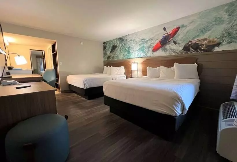 酒店 The Inn At Tree City, Bw Signature Collection