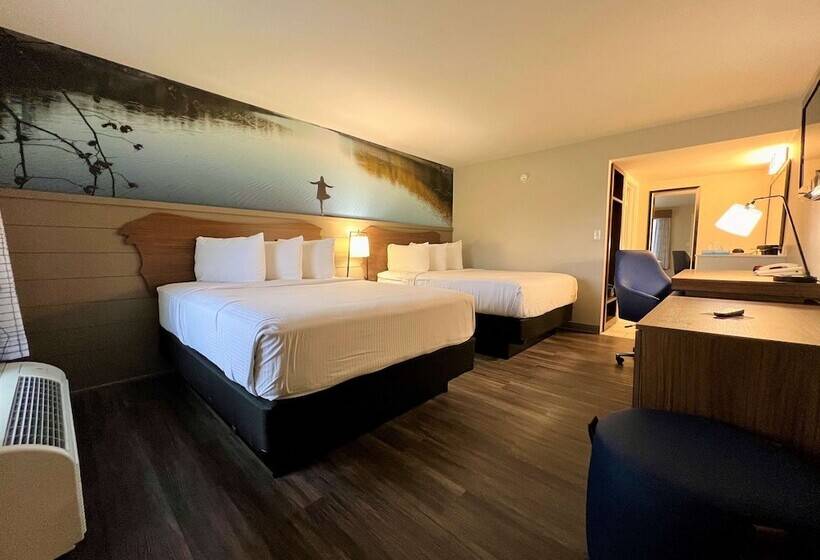 فندق The Inn At Tree City, Bw Signature Collection