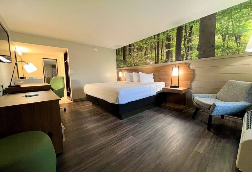 فندق The Inn At Tree City, Bw Signature Collection