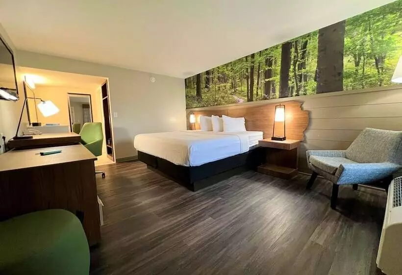 酒店 The Inn At Tree City, Bw Signature Collection