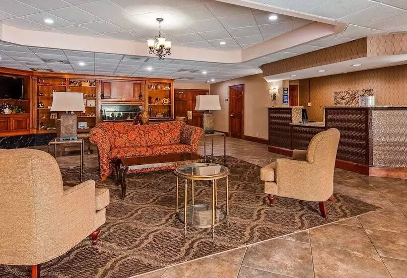 酒店 The Inn At Tree City, Bw Signature Collection