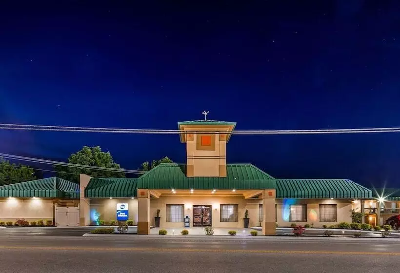 酒店 The Inn At Tree City, Bw Signature Collection