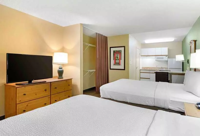 Отель Extended Stay America Suites  Orange County  Irvine Spectrum