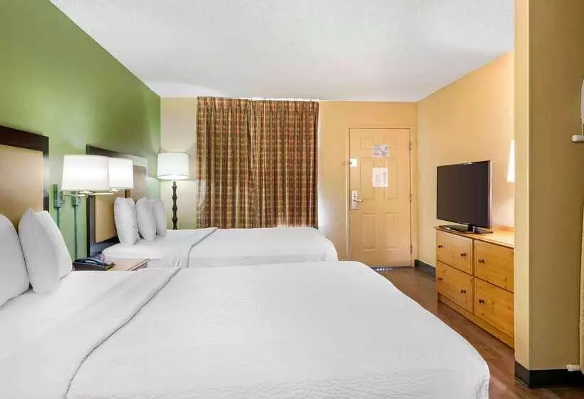 Отель Extended Stay America Suites  Orange County  Irvine Spectrum