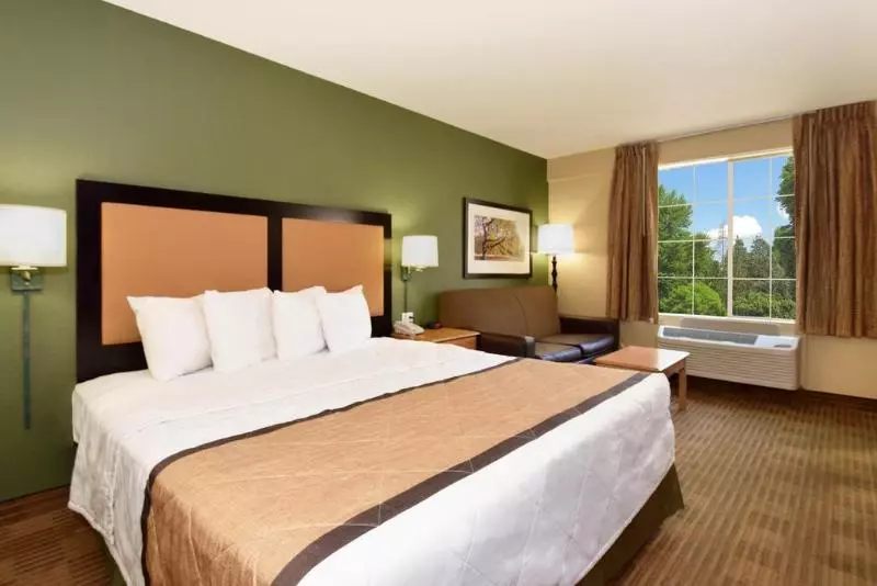 Отель Extended Stay America Suites  Orange County  Irvine Spectrum