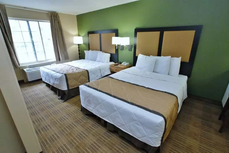Отель Extended Stay America Suites  Orange County  Irvine Spectrum