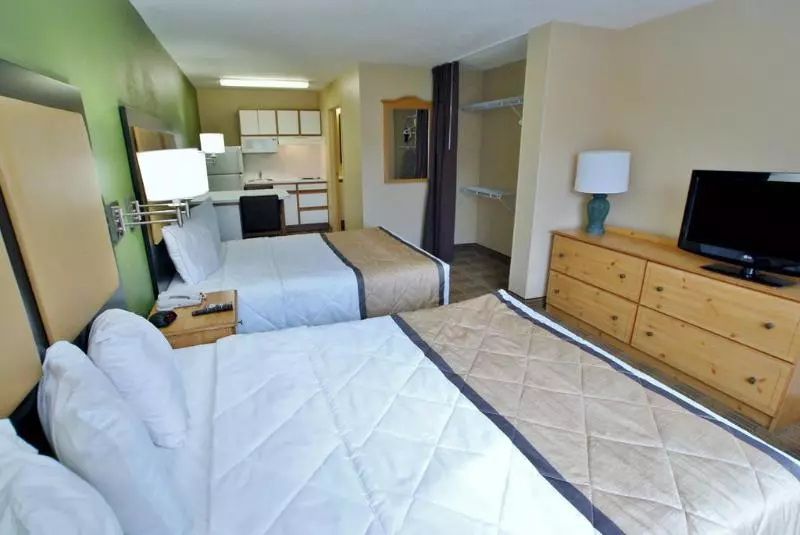 Отель Extended Stay America Suites  Orange County  Irvine Spectrum