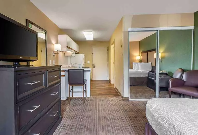 Отель Extended Stay America Suites  Philadelphia  King Of Prussia