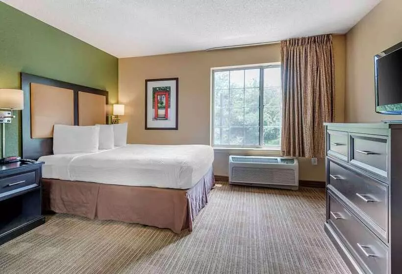 Отель Extended Stay America Suites  Philadelphia  King Of Prussia