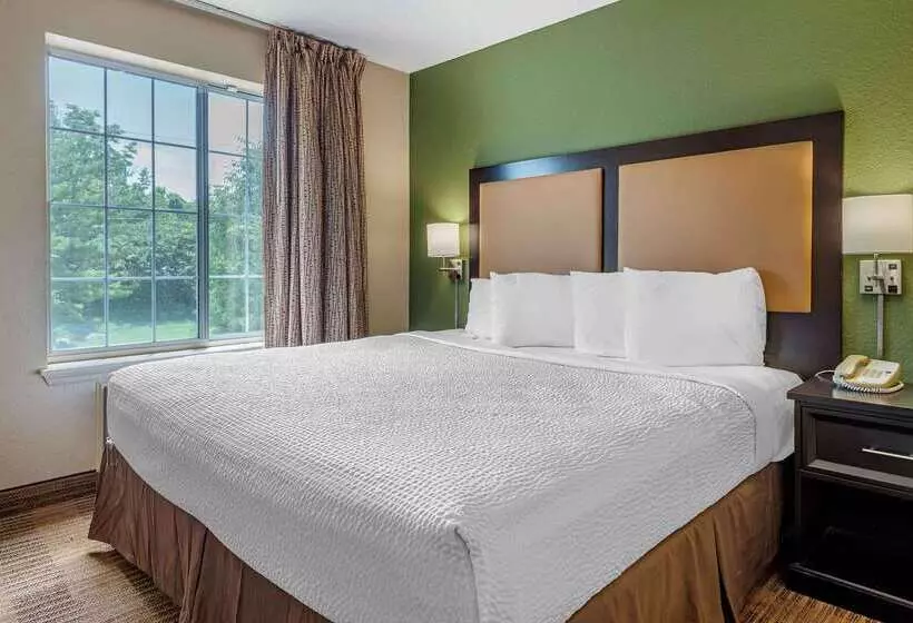 Отель Extended Stay America Suites  Philadelphia  King Of Prussia