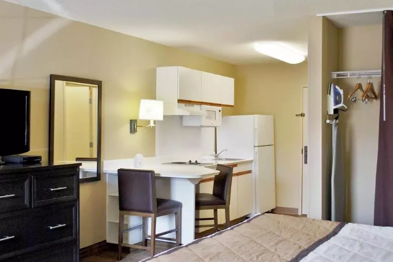 Отель Extended Stay America Suites  Philadelphia  King Of Prussia