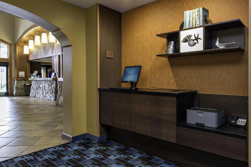 בית מלון כפרי Fairfield Inn And Suites Santa Rosa Sebastopol