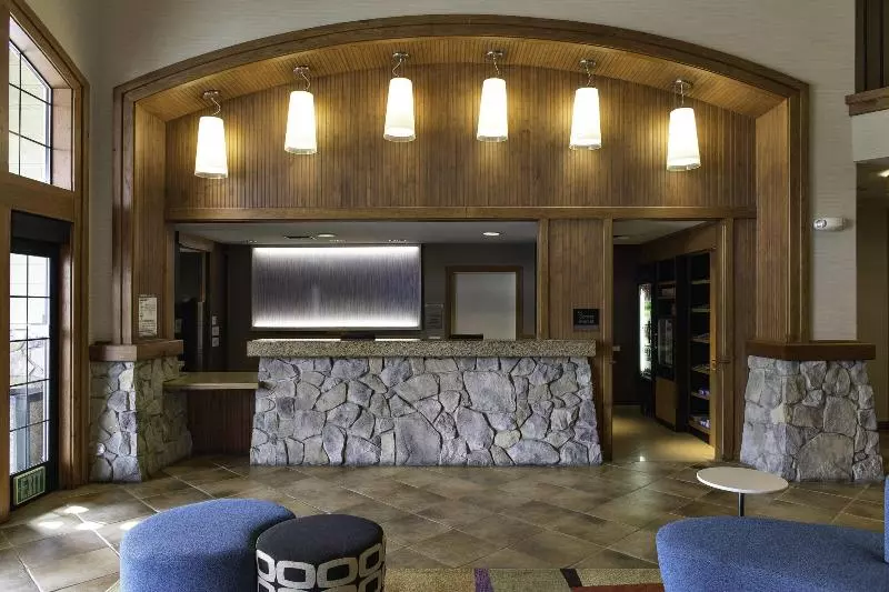 酒店 Fairfield Inn And Suites Santa Rosa Sebastopol