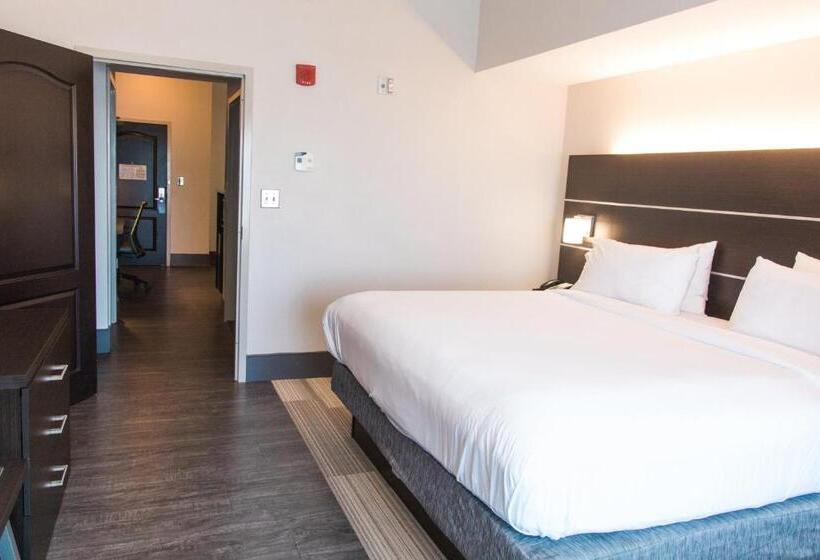 Holiday Inn Express Hotel & Suites Columbia Fort Jackson, An Ihg