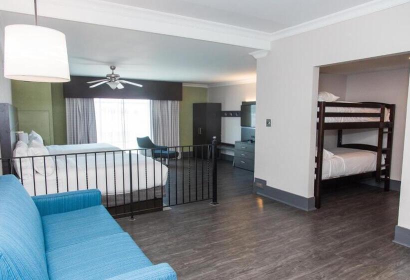 Holiday Inn Express Hotel & Suites Columbia Fort Jackson, An Ihg