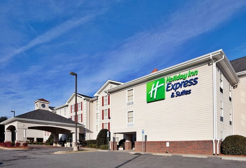Holiday Inn Express Hotel & Suites Conover   Hickory Area, An Ihg