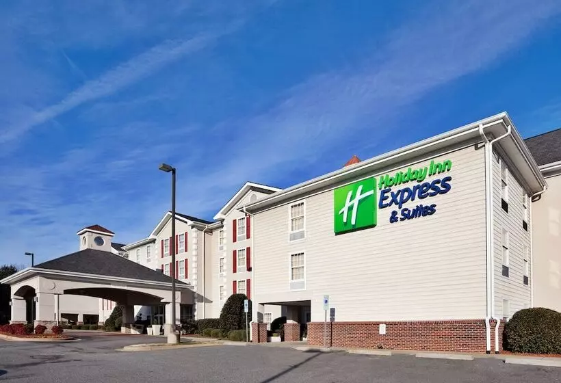 Holiday Inn Express Hotel & Suites Conover   Hickory Area, An Ihg