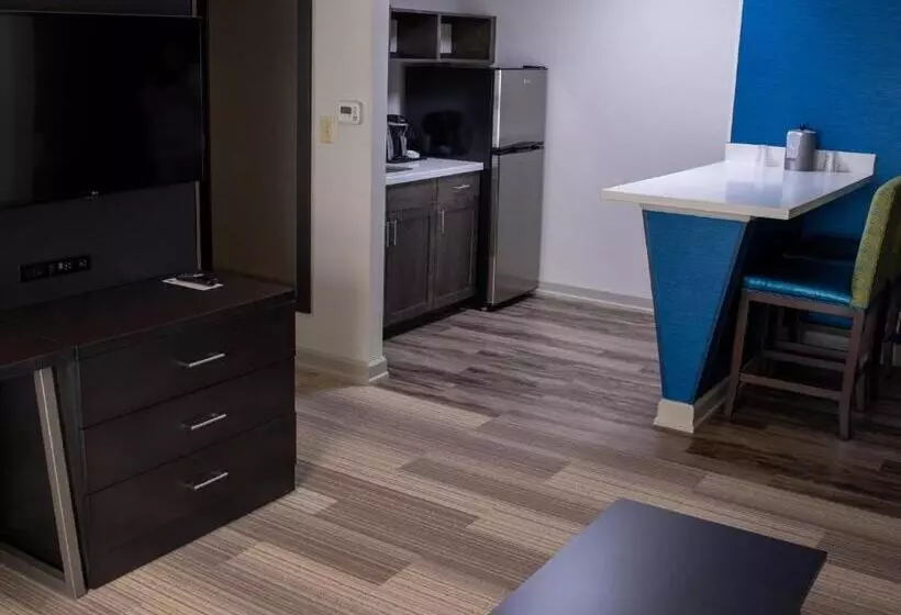 Holiday Inn Express Hotel & Suites Conover   Hickory Area, An Ihg