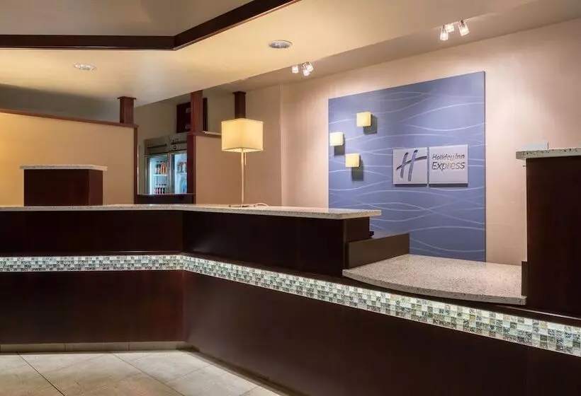 호텔 Holiday Inn Express Spokane Valley, An Ihg