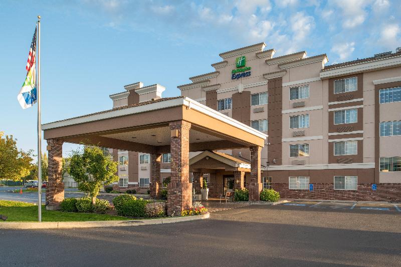 Szálloda Holiday Inn Express Spokane Valley, An Ihg