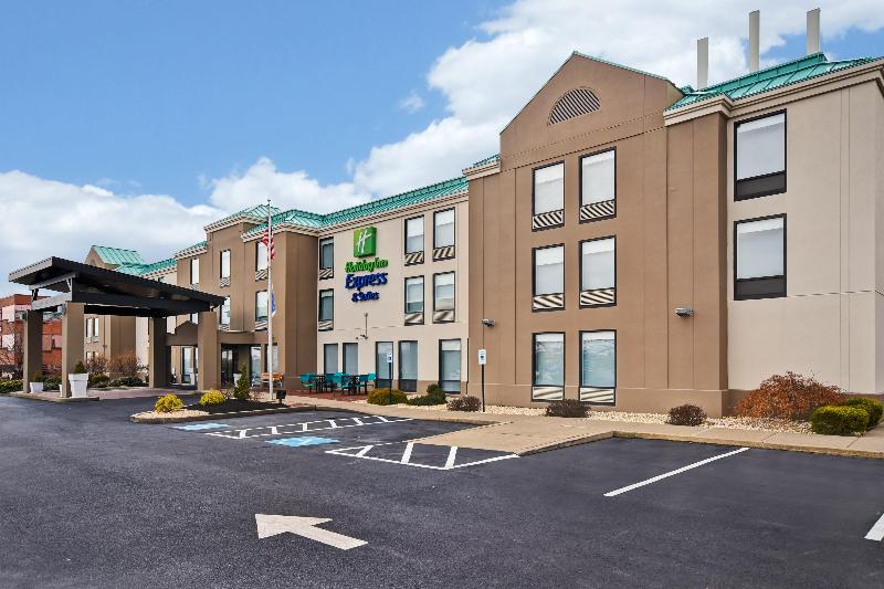 Otel Holiday Inn Express & Suites Allentown Dorney Park Area, An Ihg