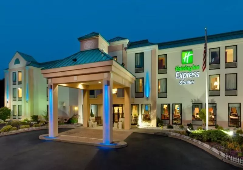 ホテル Holiday Inn Express & Suites Allentown Dorney Park Area, An Ihg