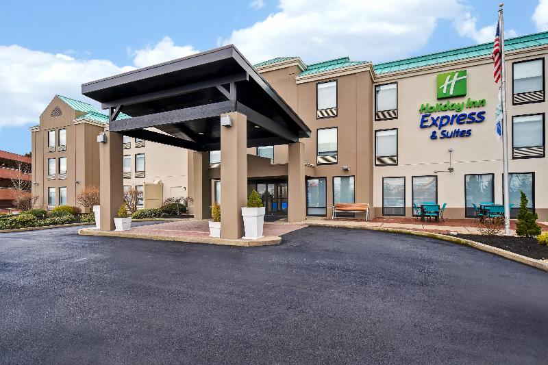 Otel Holiday Inn Express & Suites Allentown Dorney Park Area, An Ihg