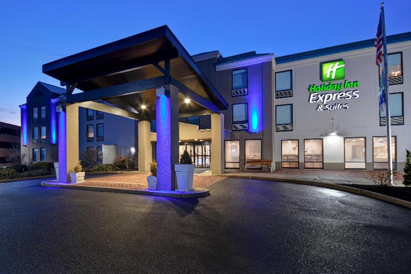 Otel Holiday Inn Express & Suites Allentown Dorney Park Area, An Ihg