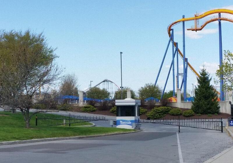 Otel Holiday Inn Express & Suites Allentown Dorney Park Area, An Ihg