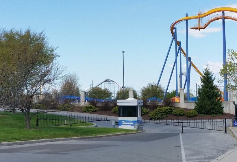 Otel Holiday Inn Express & Suites Allentown Dorney Park Area, An Ihg