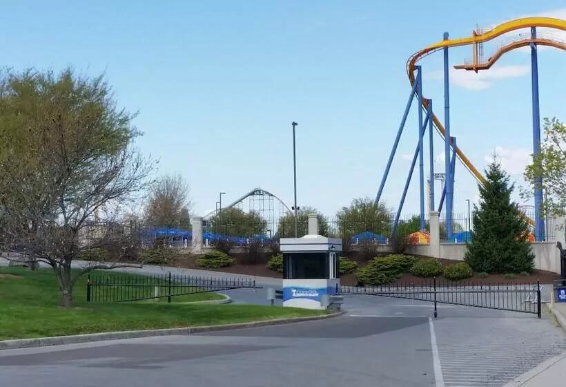 ホテル Holiday Inn Express & Suites Allentown Dorney Park Area, An Ihg