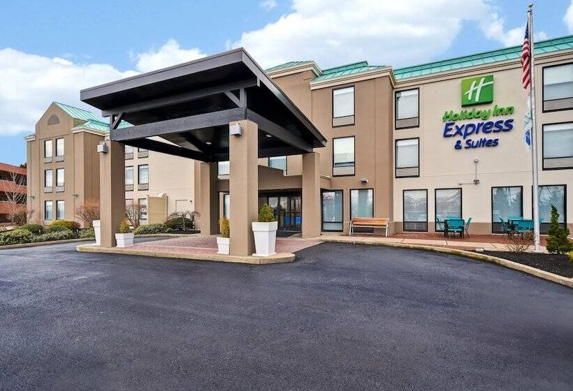 Otel Holiday Inn Express & Suites Allentown Dorney Park Area, An Ihg