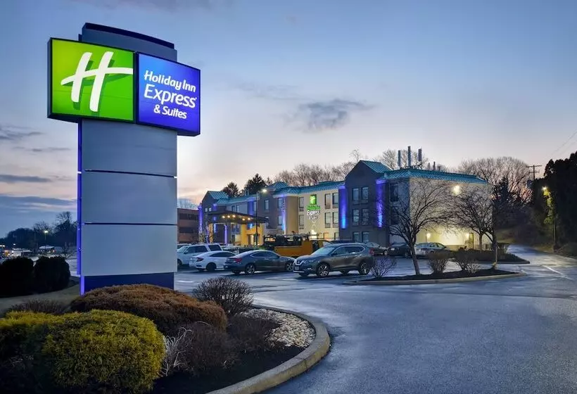 ホテル Holiday Inn Express & Suites Allentown Dorney Park Area, An Ihg