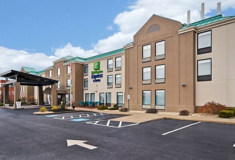 Otel Holiday Inn Express & Suites Allentown Dorney Park Area, An Ihg