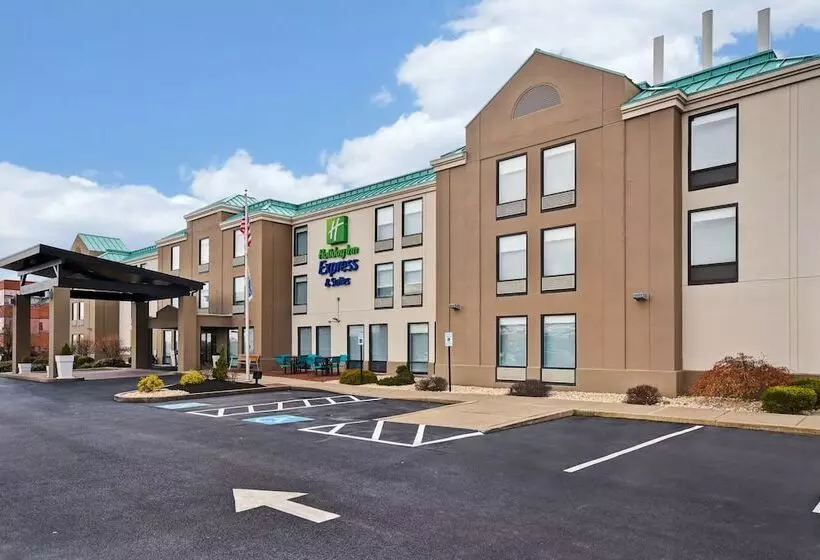 ホテル Holiday Inn Express & Suites Allentown Dorney Park Area, An Ihg