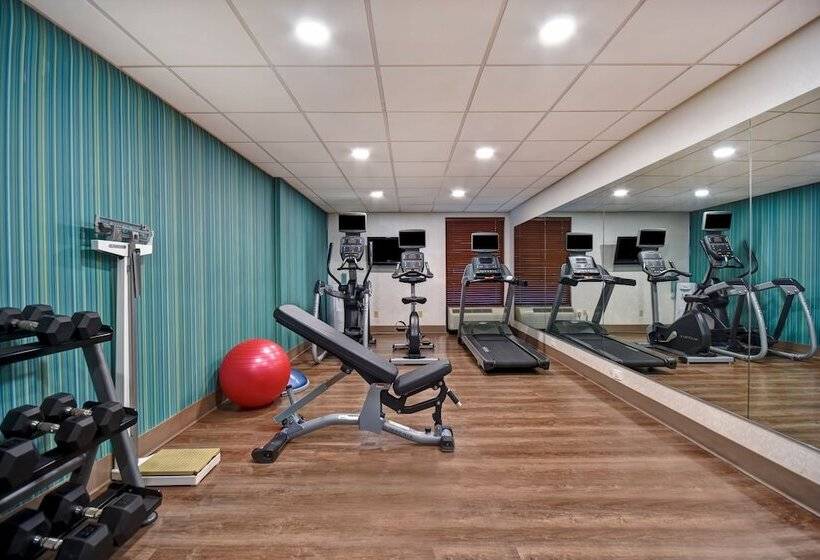 Otel Holiday Inn Express & Suites Allentown Dorney Park Area, An Ihg