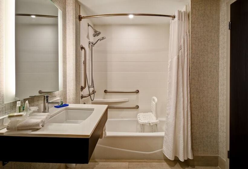 Otel Holiday Inn Express & Suites Allentown Dorney Park Area, An Ihg