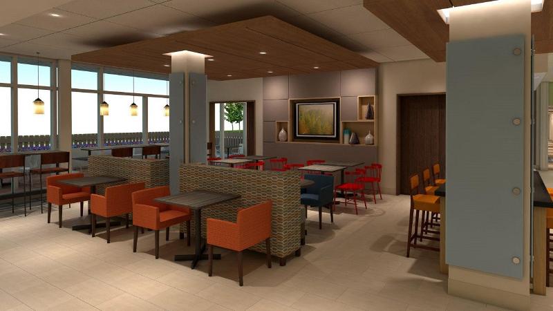 Отель Holiday Inn Express & Suites Troy By Ihg