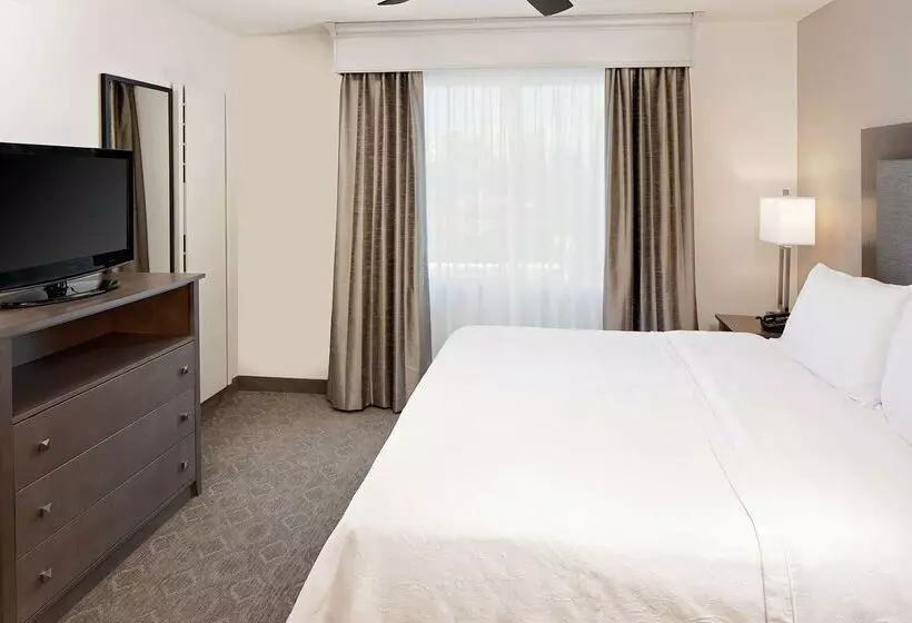 Szálloda Homewood Suites By Hilton Dallasmarket Center