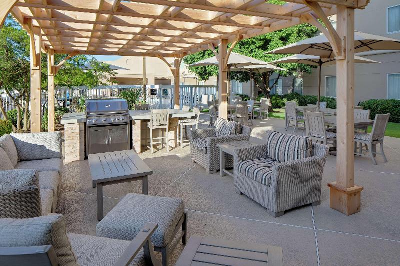 فندق Homewood Suites By Hilton Dallasmarket Center