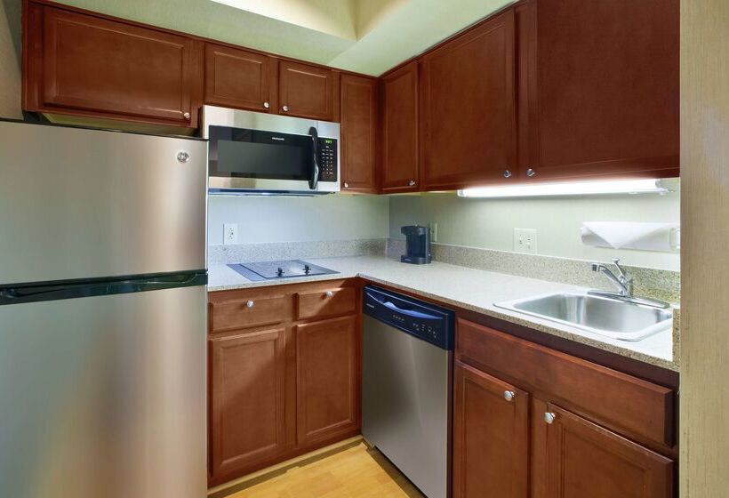 호텔 Homewood Suites By Hilton Daytonfairborn