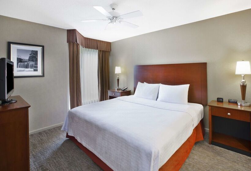 호텔 Homewood Suites By Hilton Daytonfairborn